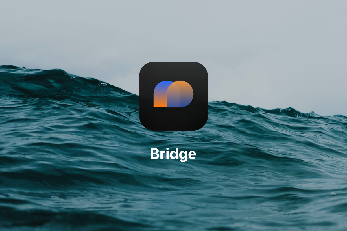 Getting Started with Bridge